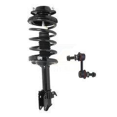 Transit Auto KSS-104650 Suspension Strut and Coil Spring Assembly for 2010-2012 Subaru Outback - Front Left