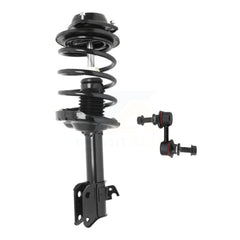 Transit Auto KSS-104657 Suspension Strut and Coil Spring Assembly for 2010-2014 Subaru Legacy - Front Left