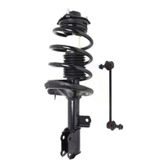 Transit Auto KSS-104674 Suspension Strut and Coil Spring Assembly for 2010-2013 Kia Forte5, Kia Forte, Kia Forte Koup - Front Left
