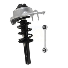 Transit Auto KSS-104688 Suspension Strut and Coil Spring Assembly for 2009-2017 Audi Q5 - Front Left