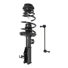 Transit Auto KSS-104692 Suspension Strut and Coil Spring Assembly for 2011 Buick Regal - Front Left