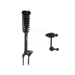 Transit Auto KSS-104703 Suspension Strut and Coil Spring Assembly for 2016-2022 Jeep Grand Cherokee WK, Dodge Durango, Jeep Grand Cherokee - Front Left