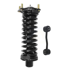 Transit Auto KSS-104714 Suspension Strut and Coil Spring Assembly for 2002-2007 Jeep Liberty - Front Left