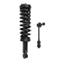 Transit Auto KSS-104720 Suspension Strut and Coil Spring Assembly for 1996-2002 Toyota 4Runner - Front Left