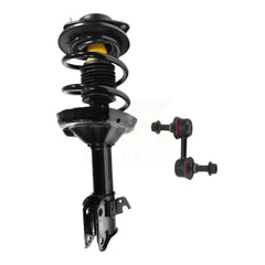 Transit Auto KSS-104726 Suspension Strut and Coil Spring Assembly for 2005-2009 Subaru Legacy - Front Left
