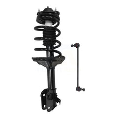 Transit Auto KSS-104727 Suspension Strut and Coil Spring Assembly for 2005-2007 Honda Odyssey - Front Left