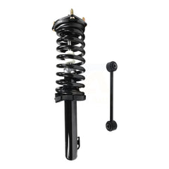Transit Auto KSS-104728 Suspension Strut and Coil Spring Assembly for 2005-2010 Jeep Commander, Jeep Grand Cherokee - Front Left