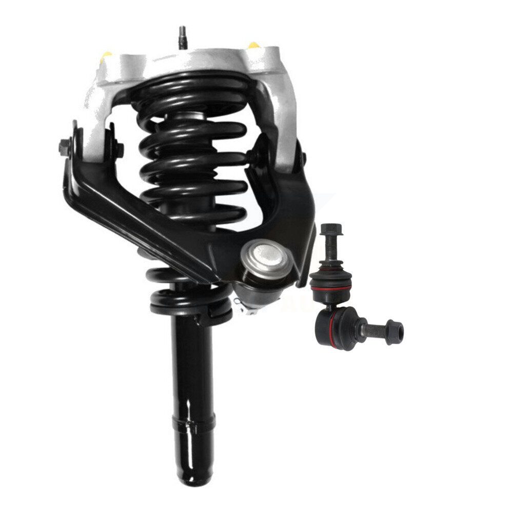 Transit Auto KSS-104738 Suspension Strut and Coil Spring Assembly for 1999-2006 Chrysler Sebring, Chrysler Cirrus and More - Front Left