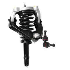 Transit Auto KSS-104738 Suspension Strut and Coil Spring Assembly for 1999-2006 Chrysler Sebring, Chrysler Cirrus and More - Front Left
