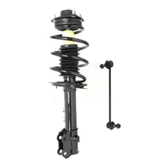 Transit Auto KSS-104742 Suspension Strut and Coil Spring Assembly for 2014-2016 Hyundai Tucson, Kia Sportage - Front Left
