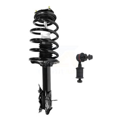 Transit Auto KSS-104749 Suspension Strut and Coil Spring Assembly for 2002-2006 Nissan Sentra - Front Left