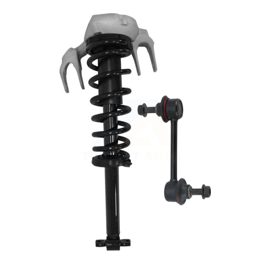 Transit Auto KSS-104750 Suspension Strut and Coil Spring Assembly for 2003-2007 Cadillac CTS - Front Left