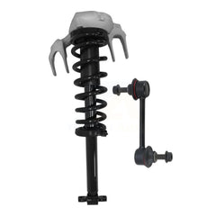 Transit Auto KSS-104750 Suspension Strut and Coil Spring Assembly for 2003-2007 Cadillac CTS - Front Left