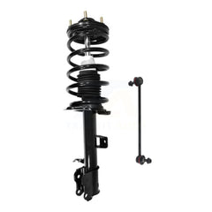 Transit Auto KSS-104751 Suspension Strut and Coil Spring Assembly for 2005-2012 Mazda Tribute, Ford Escape, Mercury Mariner - Front Left