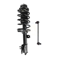 Transit Auto KSS-104763 Suspension Strut and Coil Spring Assembly for 2004-2011 Pontiac G3, Pontiac G3 Wave and More - Front Left