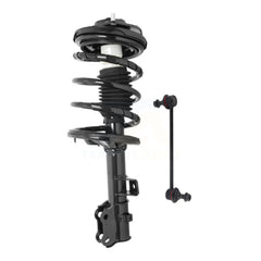 Transit Auto KSS-104768 Suspension Strut and Coil Spring Assembly for 2006-2012 Kia Magentis, Kia Optima, Kia Rondo - Front Left