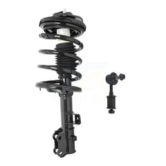 Transit Auto KSS-104769 Suspension Strut and Coil Spring Assembly for 2006 Kia Optima - Front Left