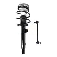 Transit Auto KSS-104781 Suspension Strut and Coil Spring Assembly for 1999-2006 BMW 320i, BMW 325Ci and More - Front Left