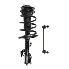 Transit Auto KSS-104786 Suspension Strut and Coil Spring Assembly for 2007-2011 Toyota Camry - Front Left
