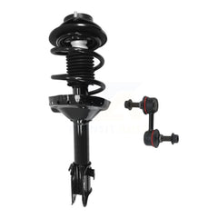 Transit Auto KSS-104792 Suspension Strut and Coil Spring Assembly for 2005-2009 Subaru Outback - Front Left