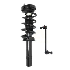 Transit Auto KSS-104799 Suspension Strut and Coil Spring Assembly for 2012-2022 Chrysler 300, Dodge Charger - Front Left