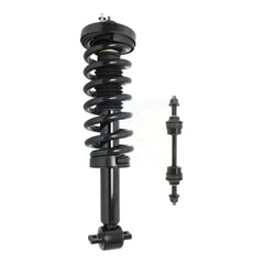 Transit Auto KSS-104810 Suspension Strut and Coil Spring Assembly for 2014 Ford F-150 - Front Right