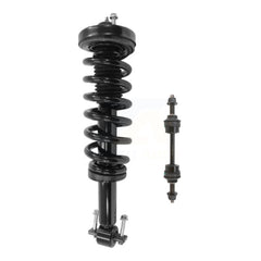 Transit Auto KSS-104811 Suspension Strut and Coil Spring Assembly for 2015-2020 Ford F-150 - Front Right