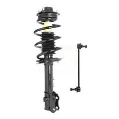 Transit Auto KSS-104812 Suspension Strut and Coil Spring Assembly for 2010-2013 Kia Sportage, Hyundai Tucson - Front Right