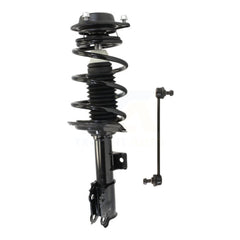 Transit Auto KSS-104815 Suspension Strut and Coil Spring Assembly for 2011-2016 Hyundai Elantra, Hyundai Elantra Coupe - Front Right