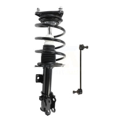 Transit Auto KSS-104816 Suspension Strut and Coil Spring Assembly for 2014-2018 Kia Forte, Kia Forte Koup, Kia Forte5 - Front Right