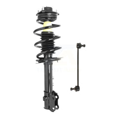Transit Auto KSS-104817 Suspension Strut and Coil Spring Assembly for 2014-2016 Hyundai Tucson, Kia Sportage - Front Right
