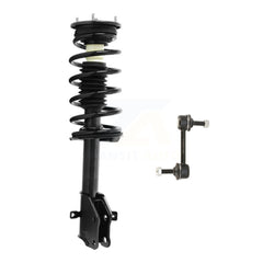 Transit Auto KSS-104823 Suspension Strut and Coil Spring Assembly for 2007-2010 Ford Edge, Lincoln MKX - Front Right