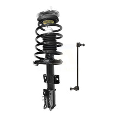 Transit Auto KSS-104829 Suspension Strut and Coil Spring Assembly for 1999-2009 Volvo S60, Volvo S80, Volvo V70 - Front Right