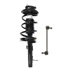 Transit Auto KSS-104831 Suspension Strut and Coil Spring Assembly for 2000-2005 Ford Focus - Front Right