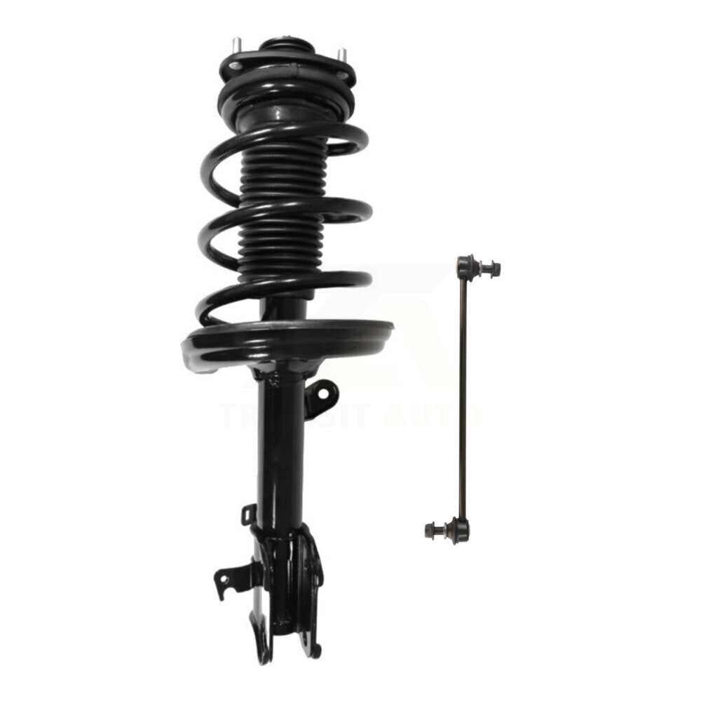 Transit Auto KSS-104833 Suspension Strut and Coil Spring Assembly for 2006-2014 Honda Ridgeline - Front Right