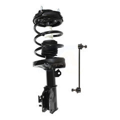 Transit Auto KSS-104838 Suspension Strut and Coil Spring Assembly for 2001-2003 Mazda Protege5, Mazda Protege - Front Right