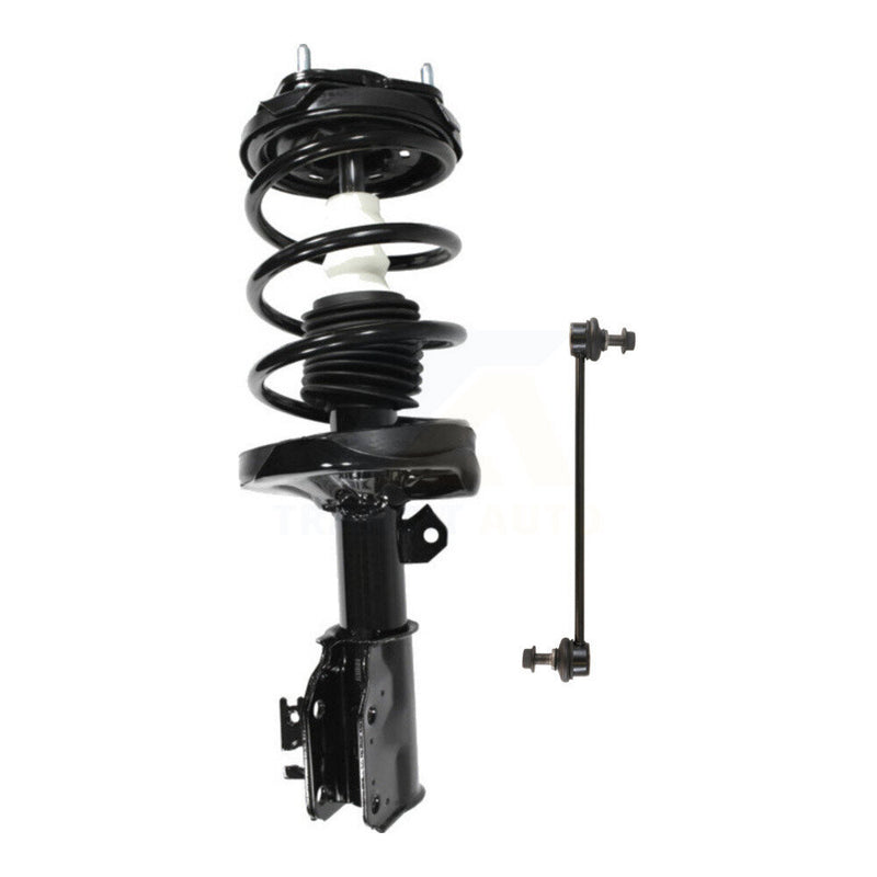 Transit Auto KSS-104838 Suspension Strut and Coil Spring Assembly for 2001-2003 Mazda Protege5, Mazda Protege - Front Right