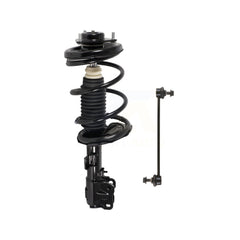 Transit Auto KSS-104840 Suspension Strut and Coil Spring Assembly for 2008-2011 Mitsubishi Lancer - Front Right