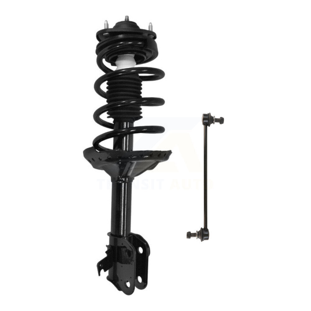 Transit Auto KSS-104842 Suspension Strut and Coil Spring Assembly for 2005-2007 Honda Odyssey - Front Right