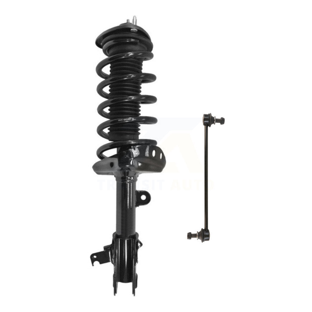 Transit Auto KSS-104843 Suspension Strut and Coil Spring Assembly for 2008-2010 Honda Odyssey - Front Right
