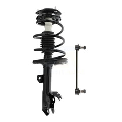 Transit Auto KSS-104845 Suspension Strut and Coil Spring Assembly for 2012-2017 Toyota Camry - Front Right