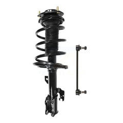 Transit Auto KSS-104846 Suspension Strut and Coil Spring Assembly for 2007-2011 Toyota Camry - Front Right