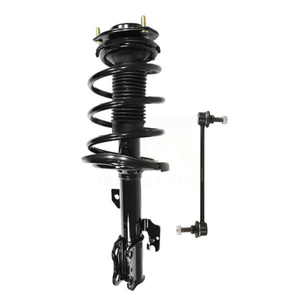 Transit Auto KSS-104858 Suspension Strut and Coil Spring Assembly for 2006-2012 Toyota Avalon - Front Right