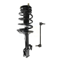 Transit Auto KSS-104862 Suspension Strut and Coil Spring Assembly for 2004-2009 Lexus RX350, Lexus RX400h, Lexus RX330 - Front Right