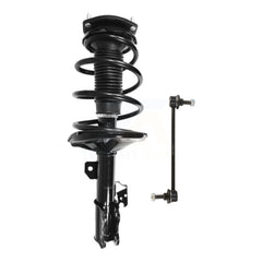 Transit Auto KSS-104864 Suspension Strut and Coil Spring Assembly for 2002-2003 Lexus ES300, Toyota Camry - Front Right