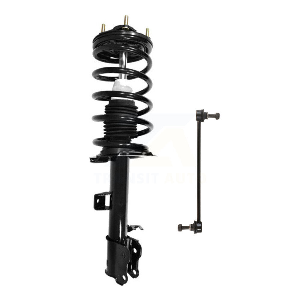 Transit Auto KSS-104868 Suspension Strut and Coil Spring Assembly for 2005-2012 Mazda Tribute, Ford Escape, Mercury Mariner - Front Right