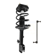 Transit Auto KSS-104871 Suspension Strut and Coil Spring Assembly for 2001-2005 Toyota RAV4 - Front Right
