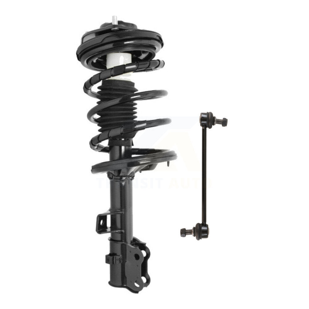 Transit Auto KSS-104873 Suspension Strut and Coil Spring Assembly for 2006-2012 Kia Magentis, Kia Optima, Kia Rondo - Front Right