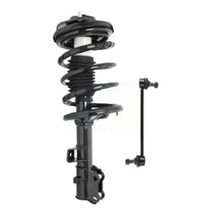 Transit Auto KSS-104873 Suspension Strut and Coil Spring Assembly for 2006-2012 Kia Magentis, Kia Optima, Kia Rondo - Front Right