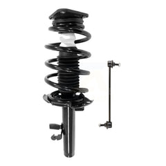 Transit Auto KSS-104876 Suspension Strut and Coil Spring Assembly for 2014-2022 Ford Transit Connect - Front Right